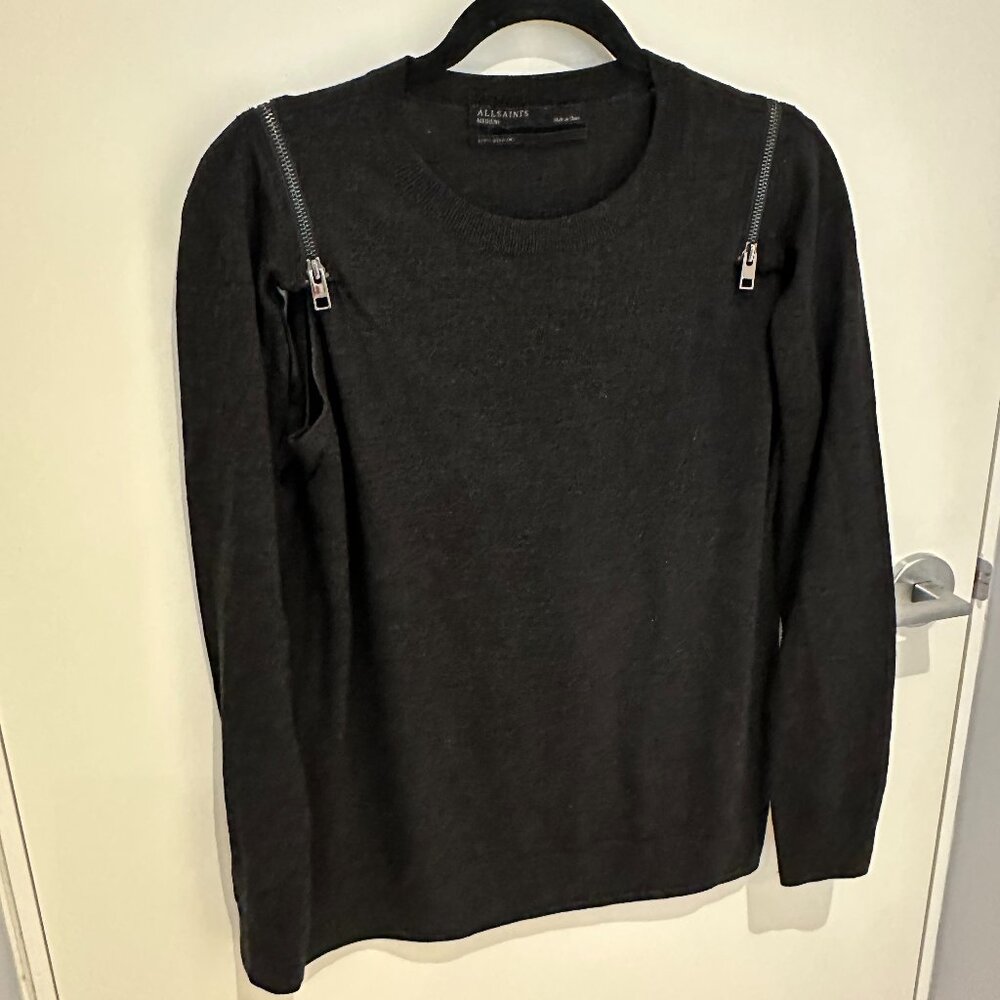 All Saints sweater